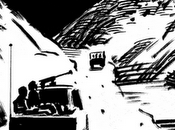 Tropas afganas patrullando Albacete.