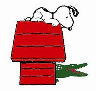 Snoopy, Charlie Brown & Lacoste