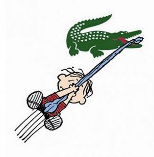 Snoopy, Charlie Brown & Lacoste