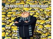 "Gru. villano favorito"