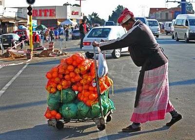 El latido de Sudáfrica