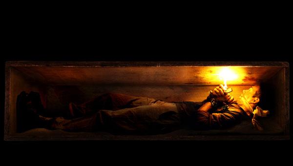 Crítica de cine: Buried (Enterrado)