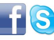 Videollamadas Skype desde Facebook Sería Posible Concretarse Acuerdo