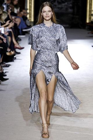 Stella McCartney Spring 2011 | Paris Fashion Week