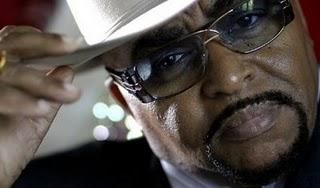 Un mito en concierto, Solomon Burke