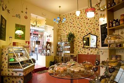 Magdalenas de diseño