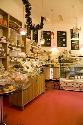 Magdalenas de diseño