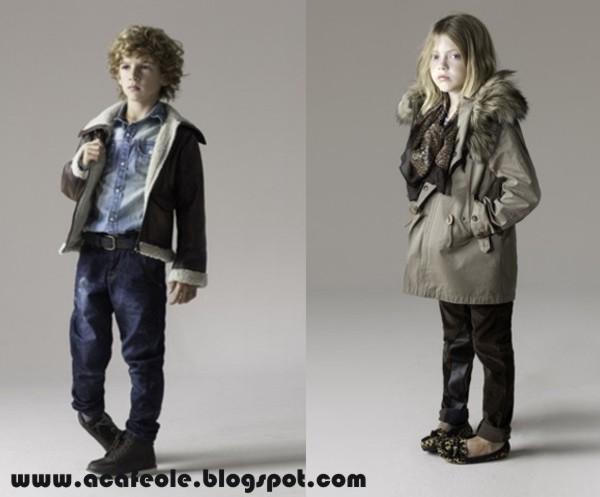 Loobook, Zara kids