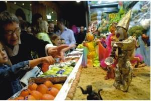 Tosantos en Cadiz: Fiesta de los Mercados 2010