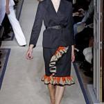 yslspring11 Yves Saint Laurent Spring/Summer 2011: Paris