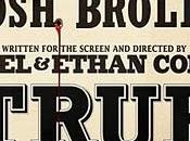 Poster nuevo trailer True Grit