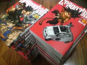 DM: La publicación de manga en Japón