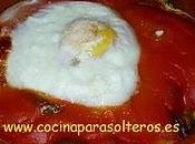 Huevos cazuela