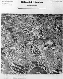 Última fase de la Batalla de Inglaterra - 05/10/1940.