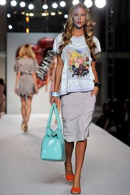 London FW: Spring / Summer 2011