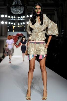 London FW: Spring / Summer 2011