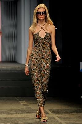 London FW: Spring / Summer 2011