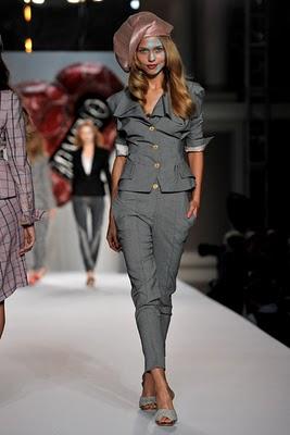 London FW: Spring / Summer 2011