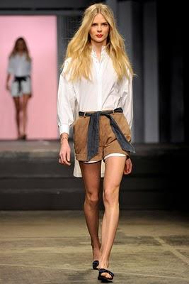 London FW: Spring / Summer 2011