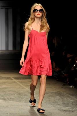 London FW: Spring / Summer 2011