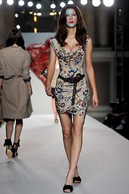 London FW: Spring / Summer 2011