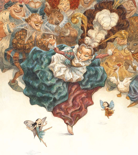 Peter de Sève – Ilustraciones