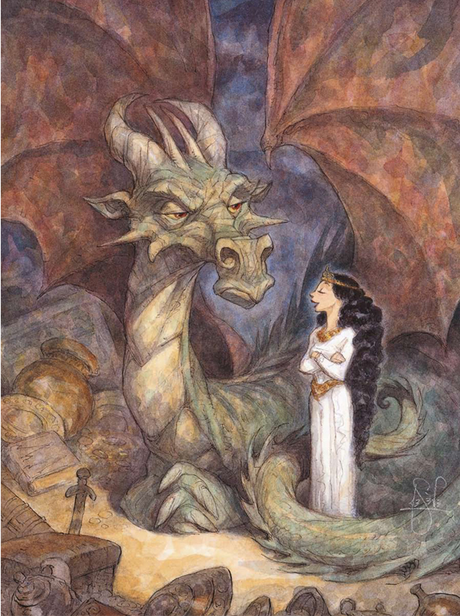 Peter de Sève – Ilustraciones