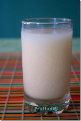 horchata de ajonjolí