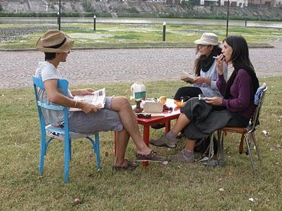 Experiencias en Ferrara.