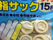 Condones para Dedos!