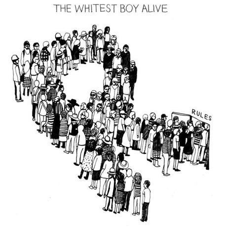 The Whitest Boy Alive – Rules
