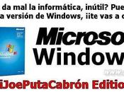 Nuevo windows