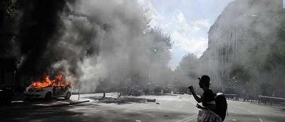 Y ahora, el atraco austriaco