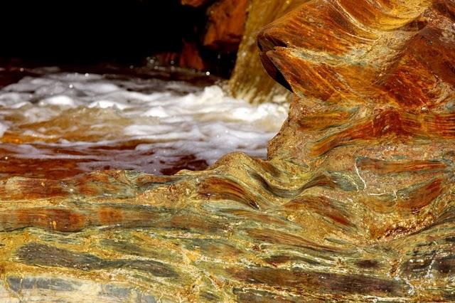 EL RIO QUE PARECE MARTE-RIO TINTO