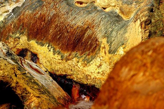 EL RIO QUE PARECE MARTE-RIO TINTO