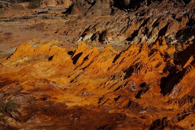 EL RIO QUE PARECE MARTE-RIO TINTO