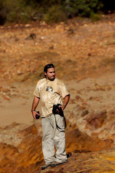 EL RIO QUE PARECE MARTE-RIO TINTO