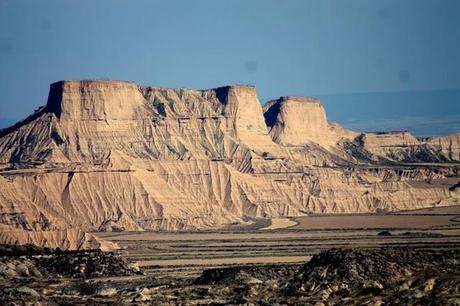 PARQUE NATURAL DE LAS BARDENAS REALES DE NAVARRA