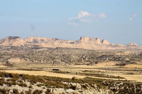 PARQUE NATURAL DE LAS BARDENAS REALES DE NAVARRA