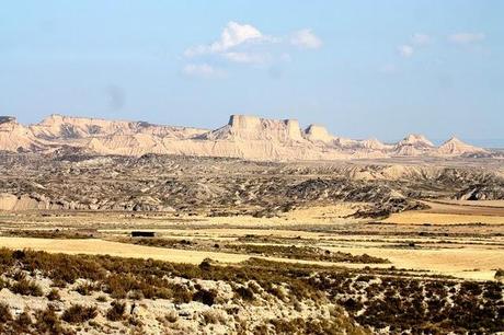 PARQUE NATURAL DE LAS BARDENAS REALES DE NAVARRA