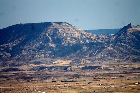 PARQUE NATURAL DE LAS BARDENAS REALES DE NAVARRA