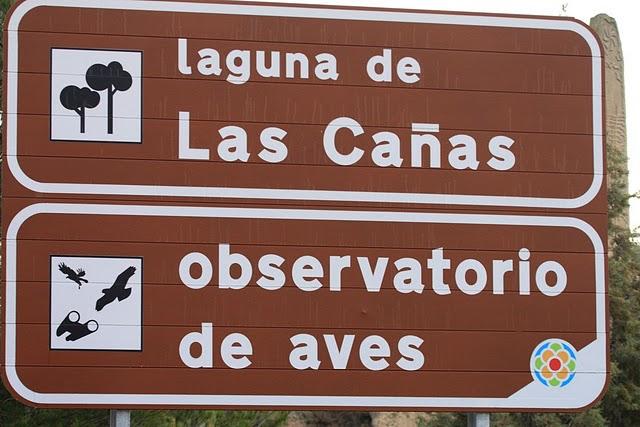 LAGUNA DE LAS CAÑAS-NAVARRA