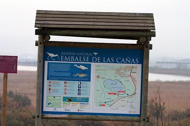 LAGUNA DE LAS CAÑAS-NAVARRA