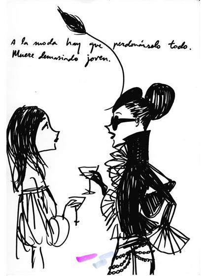 Telephone Drawings ... by Jordi Labanda