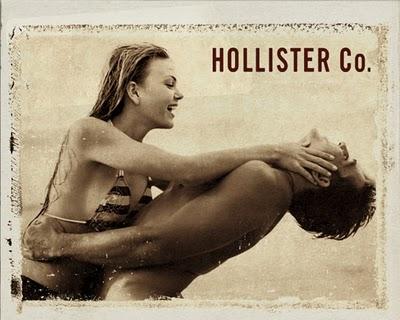 HOLLISTER ... Bienvenidos !!!