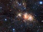 telescopio VISTA revela secreto Unicornio