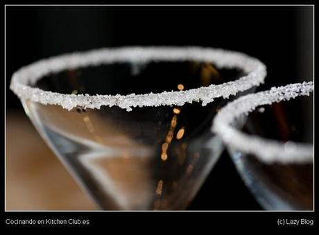 Cocinando en Kitchen Club