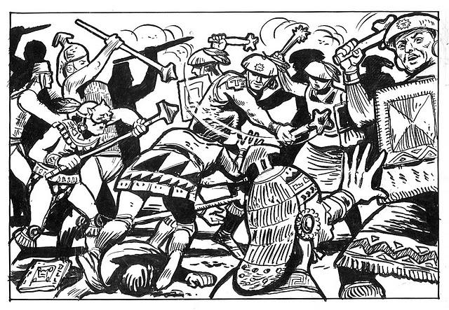 Exposición de Homenaje a Ricardo Fujita