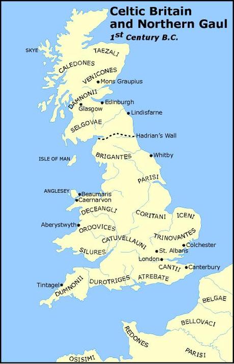 BOUDICA, REINA GUERRERA DE BRITANIA DOCUMENTAL ONLINE