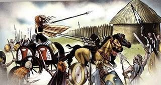 BOUDICA, REINA GUERRERA DE BRITANIA DOCUMENTAL ONLINE